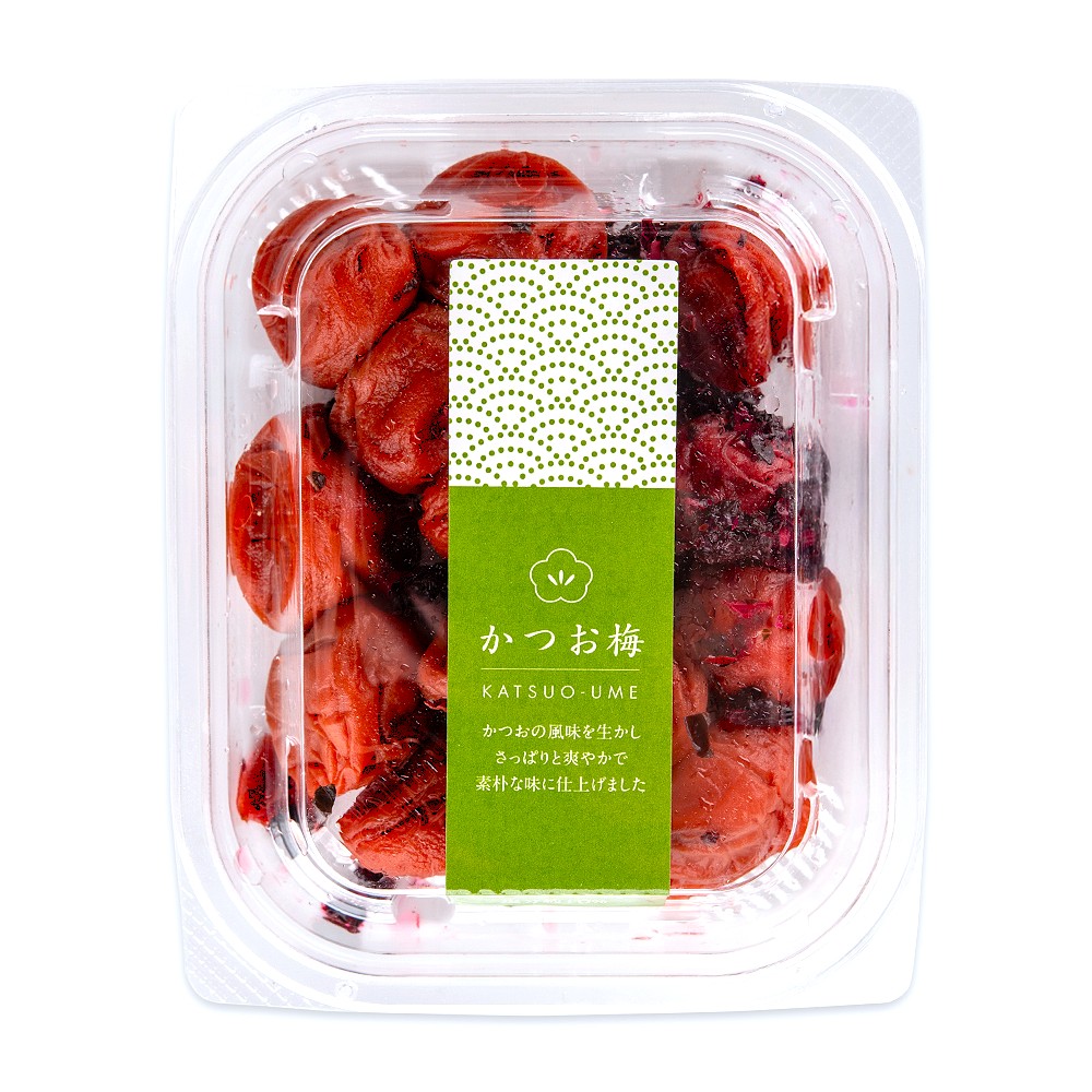 かつお梅100g