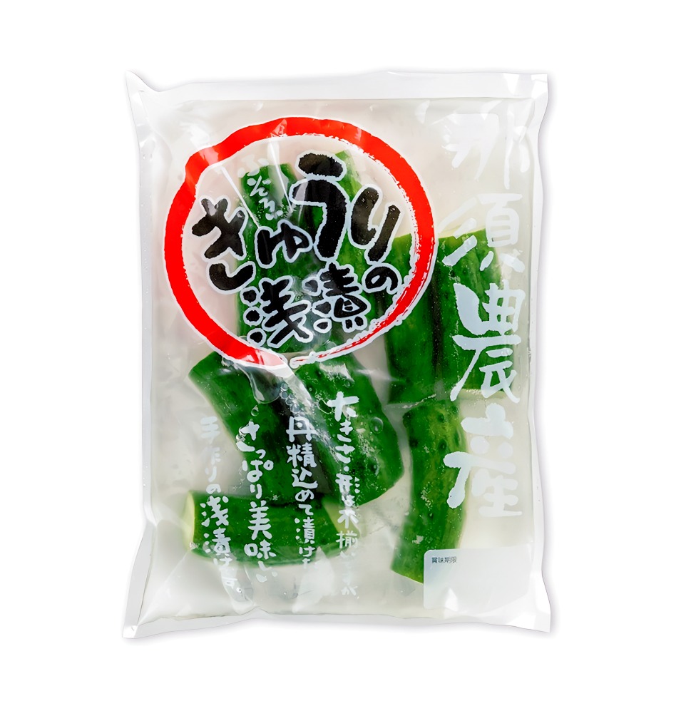 那須農産 浅漬け胡瓜ボリュームパック