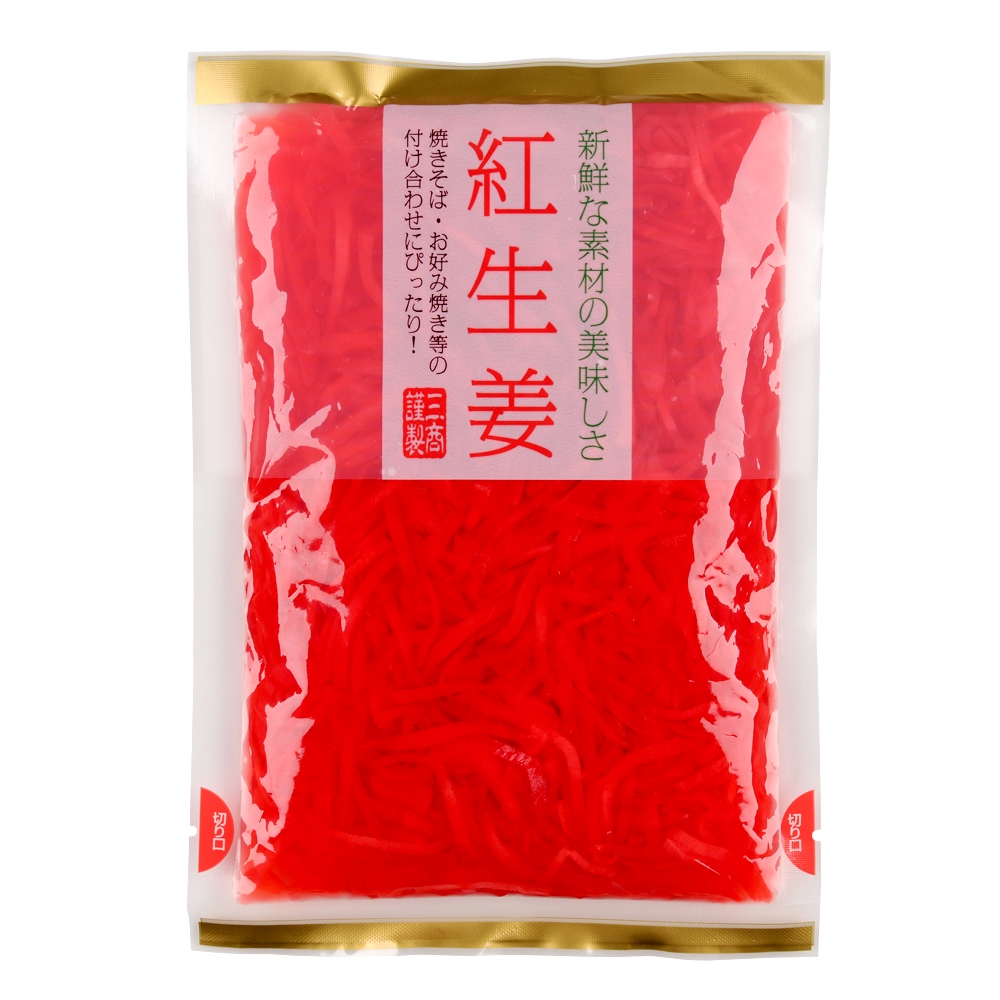 紅生姜80g