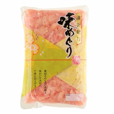 ガリ生姜 800g