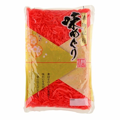 紅生姜 800g