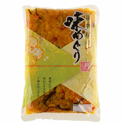 天着 味彩漬 1kg