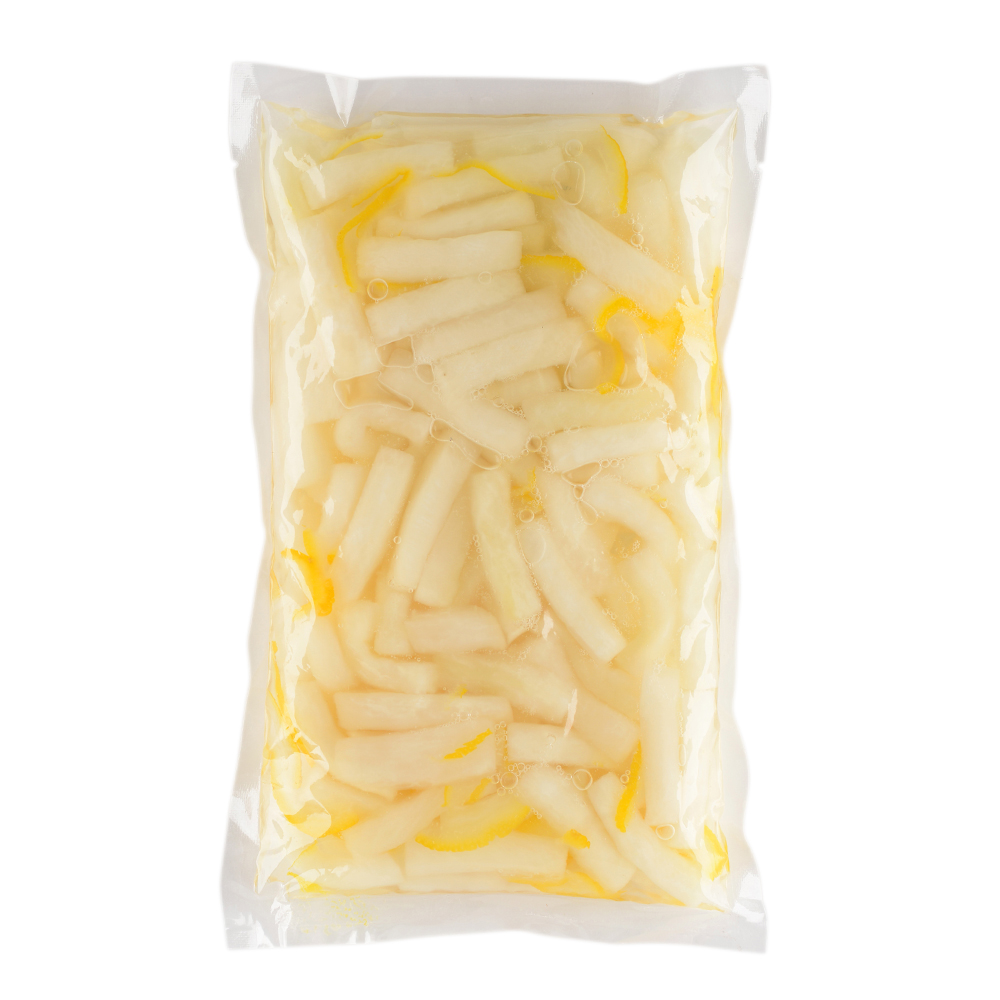 ゆず大根500g