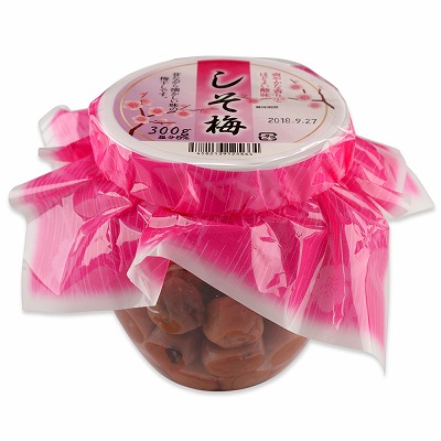 三商 しそ梅 300g