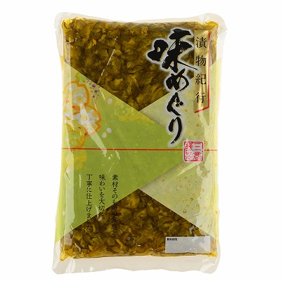 天着青かっぱ漬1㎏