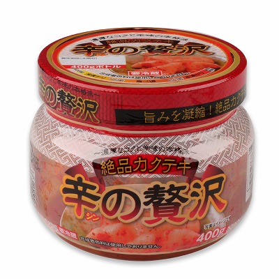 辛の贅沢絶品カクテキ400g