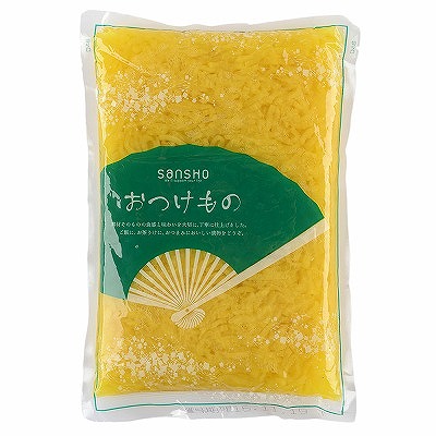 SN 千切り大根漬 1kg