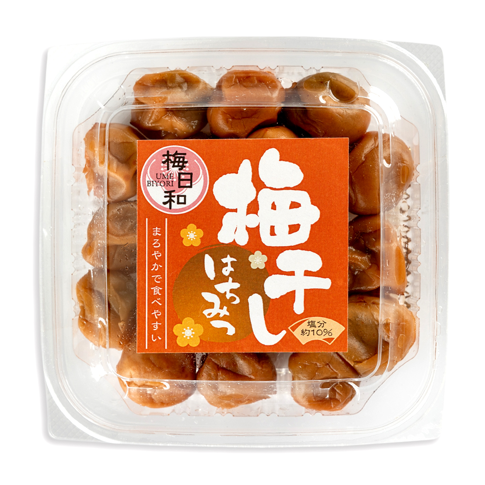 梅日和 昔ながらの味わい はちみつ梅160g