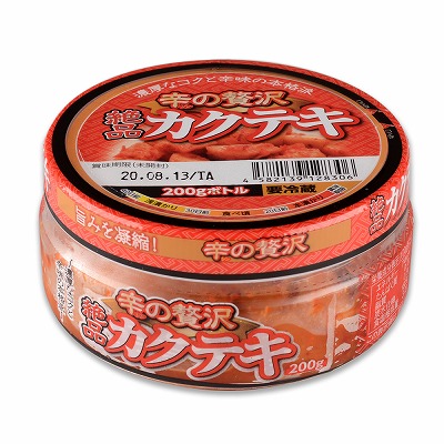 辛の贅沢絶品カクテキ200g